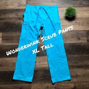 ❣️❣️Wonderwink Scrub Pants Size XL Tall ❣️❣️